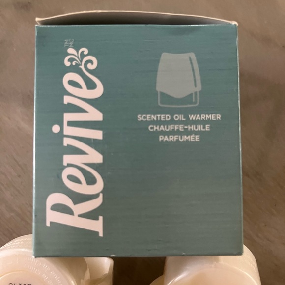 REVIVE oil warmers - Picture 1 of 4